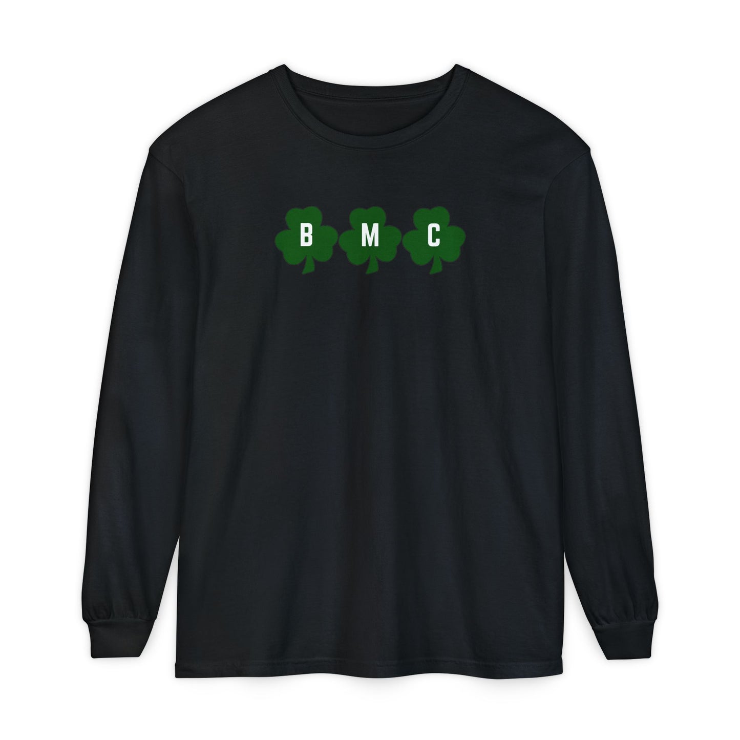 BMC SHAMROCK LONG SLEEVE