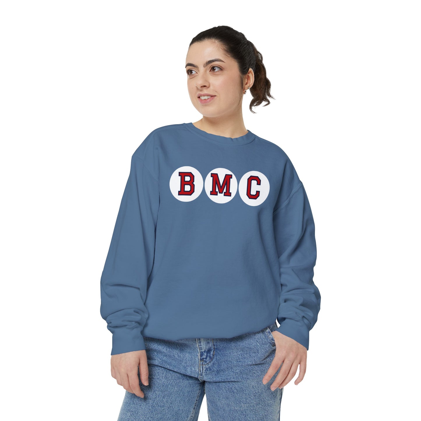 BMC SOX CREWNECK