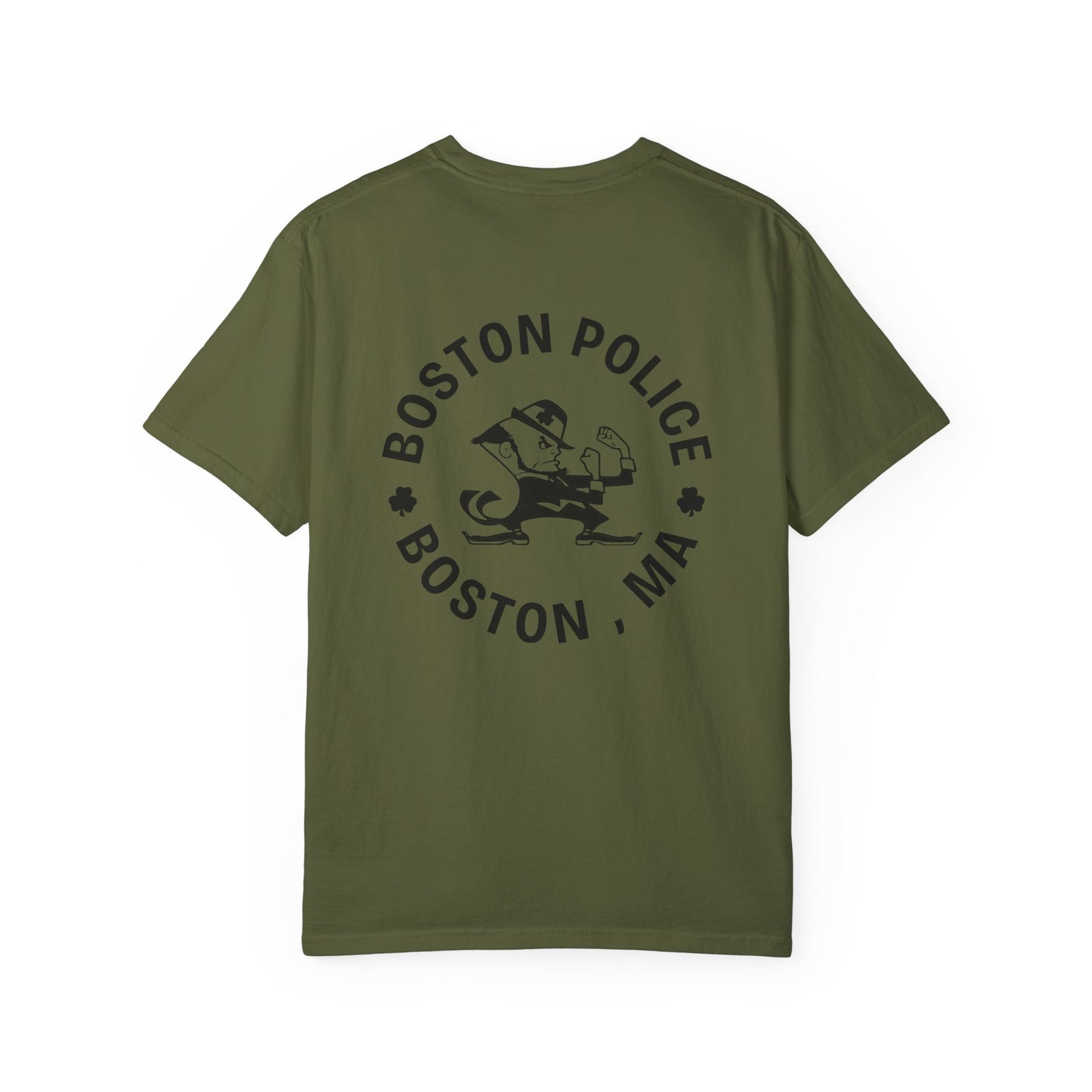 GREEN BPD FI TEE