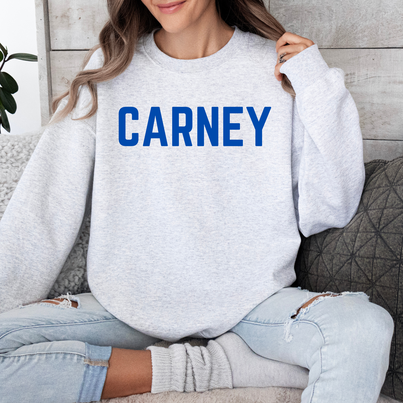 CARNEY RN EMERGENCY CHAMPION CREWNECK