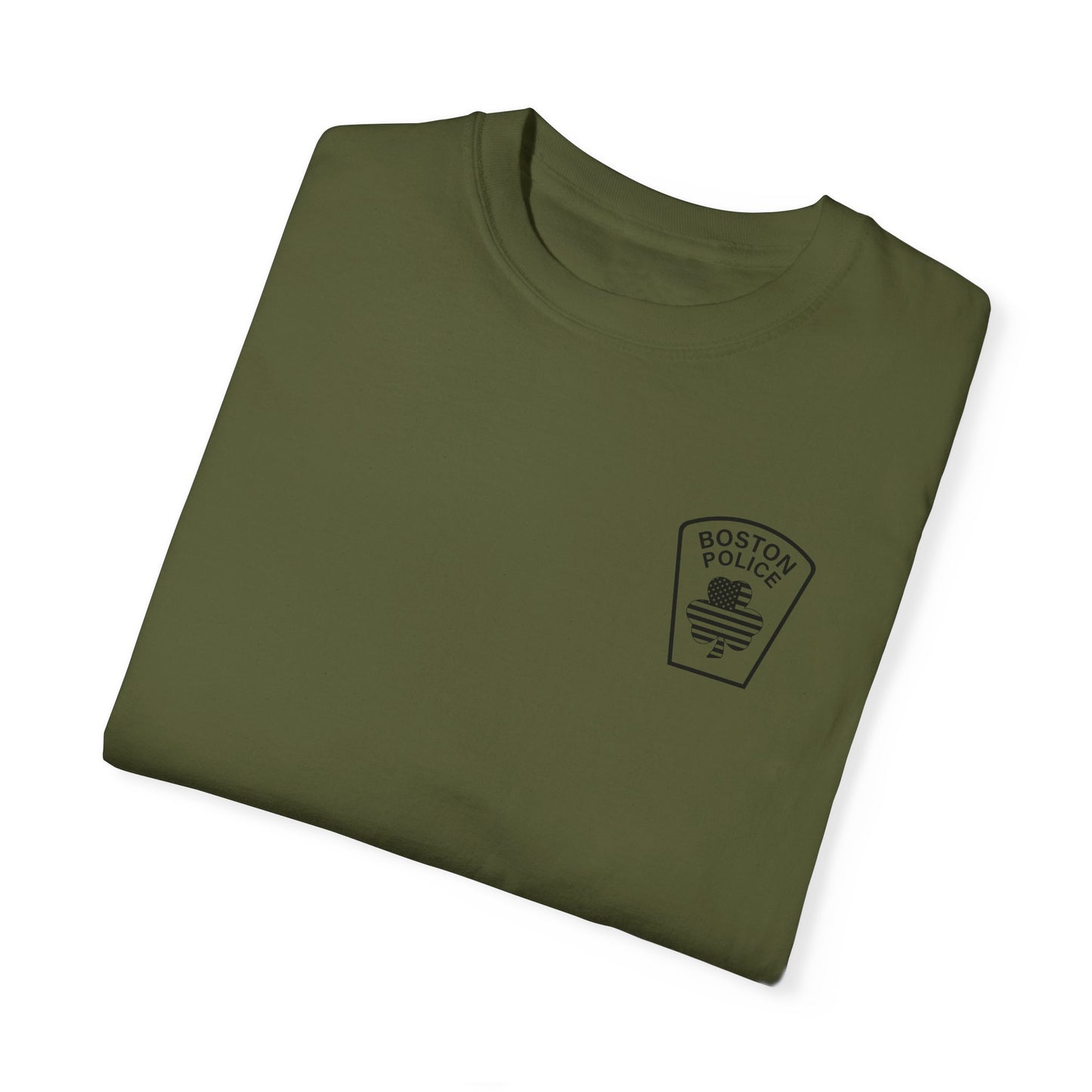 GREEN BPD FI TEE