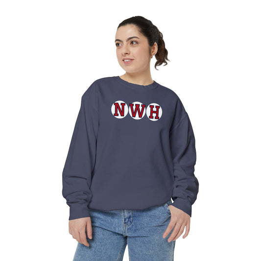 NWH SOX CREWNECK