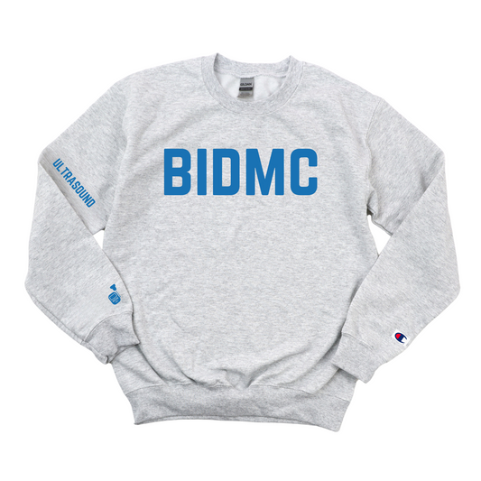 BIDMC ULTRASOUND CHAMPION CREWNECK