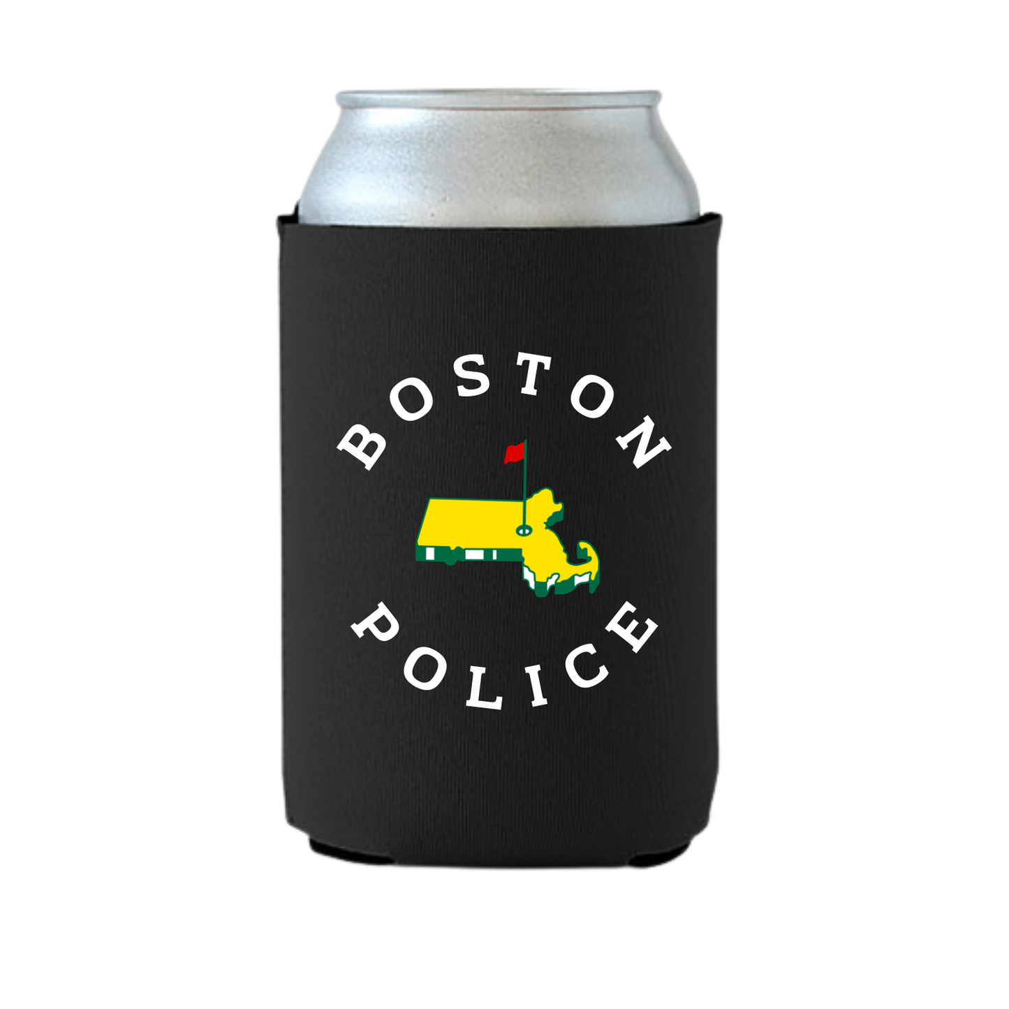 BOSTON MASSTERS KOOZIE