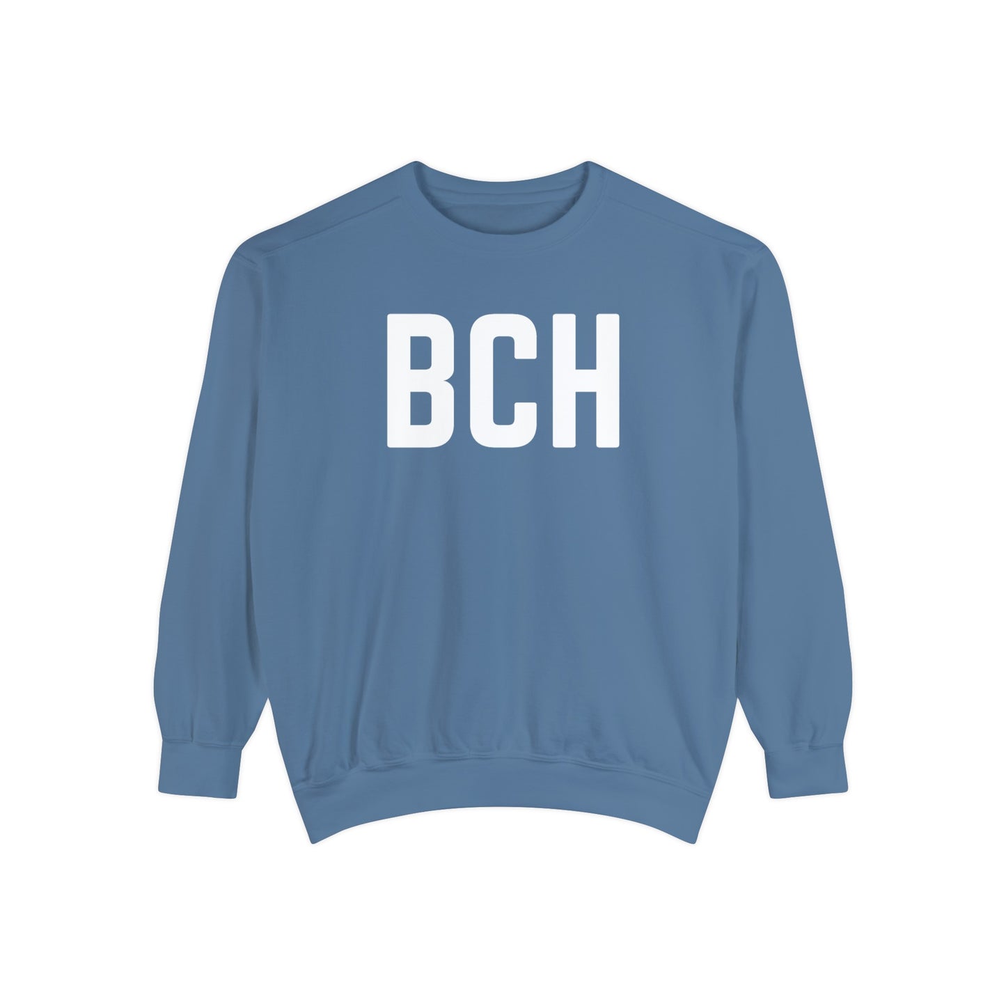 BCH ALL STAFF CREWNECK