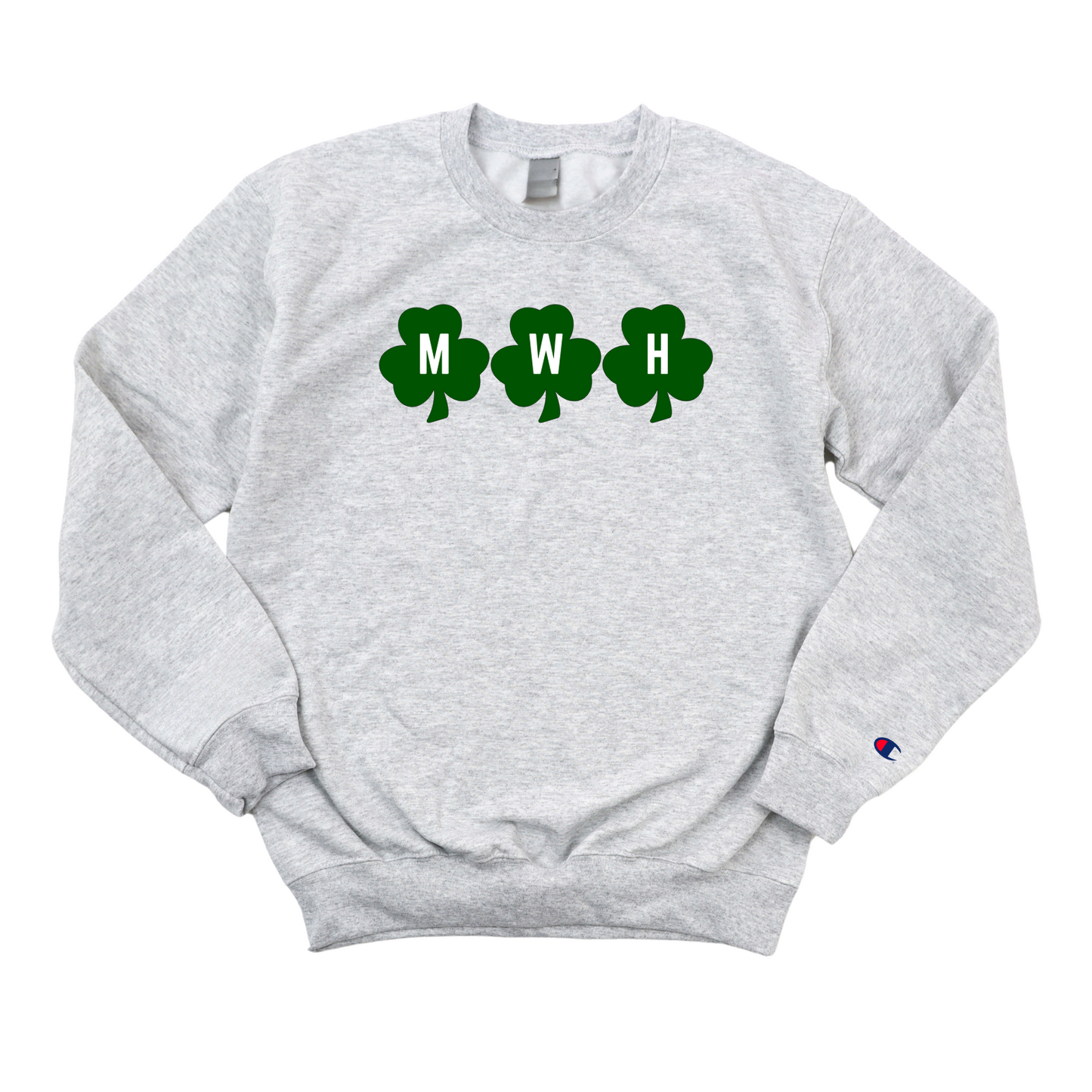 MWH SHAMROCK CREWNECK