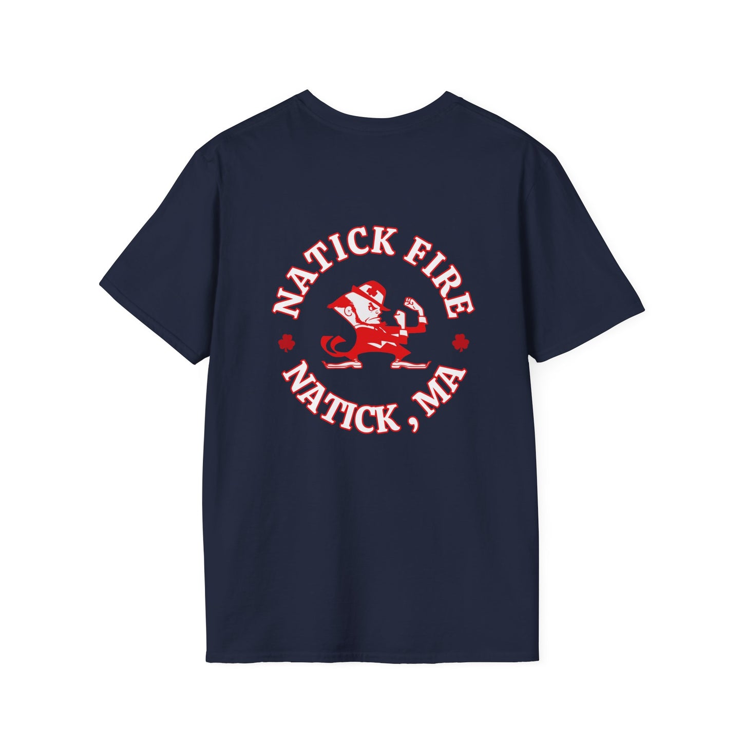 NATICK FIRE FI T-SHIRT