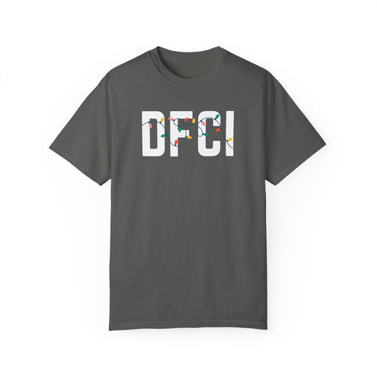 DFCI HOLIDAY LIGHTS T-SHIRT