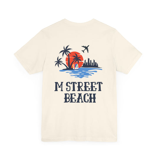 M STREET BEACH