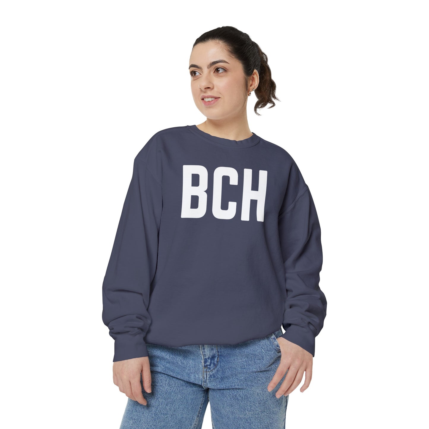 BCH ALL STAFF CREWNECK