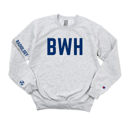 BWH RADIOLOGY CHAMPION CREWNECK