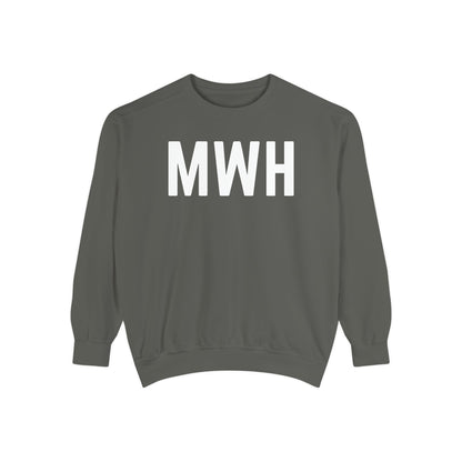 MWH ALL STAFF CREWNECK