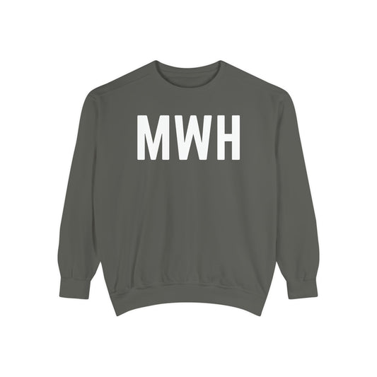 MWH ALL STAFF CREWNECK