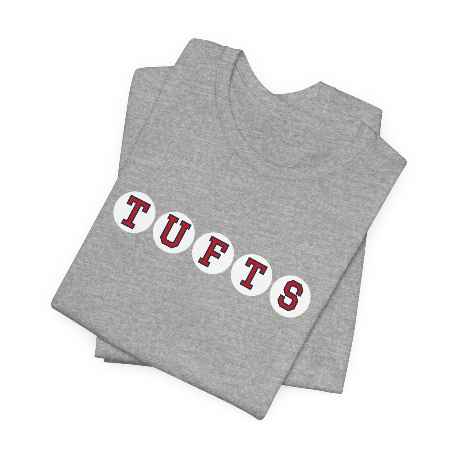 TUFTS SOX SHIRT