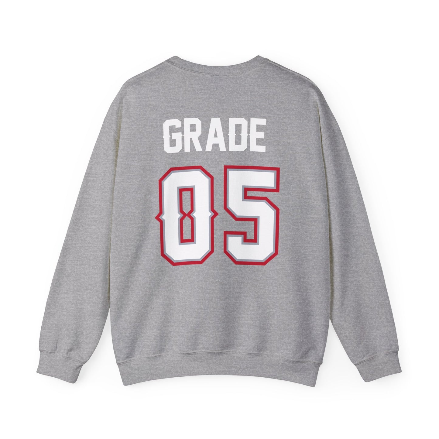 BPS FIFTH GRADE GILDAN CREWNECK