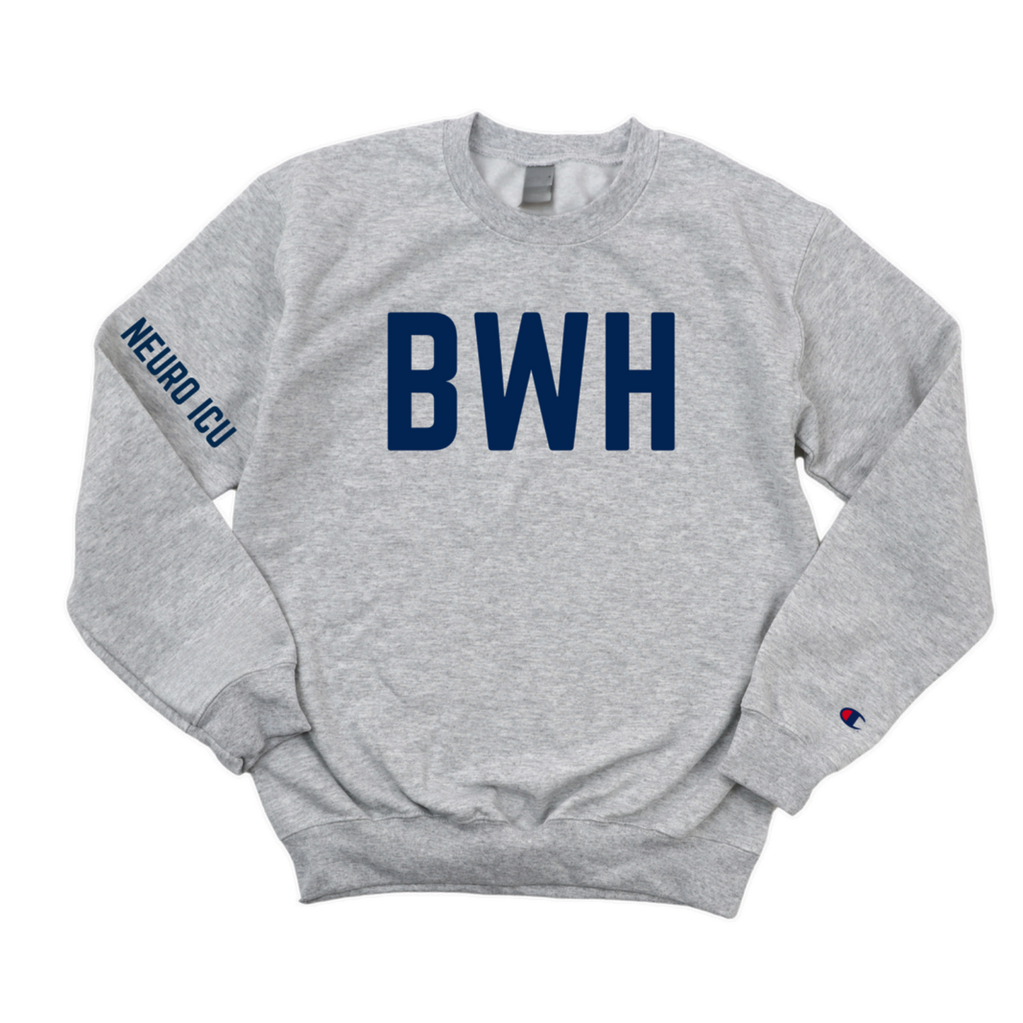 BWH RN - NEURO ICU CHAMPION CREWNECK