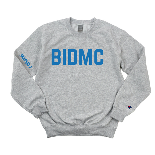 BIDMC - SHAPIRO 7 CHAMPION CREWNECK