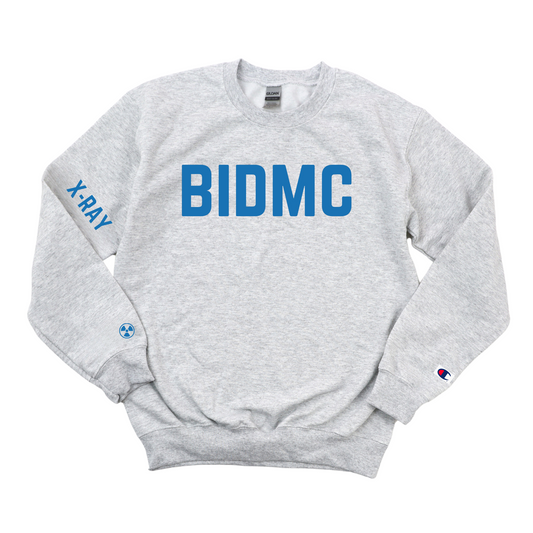 BIDMC X-RAY CHAMPION CREWNECK