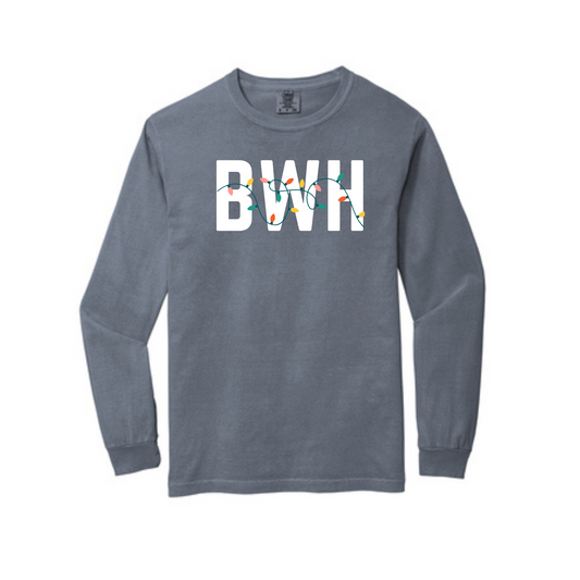 BWH HOLIDAY LIGHTS LONG SLEEVE