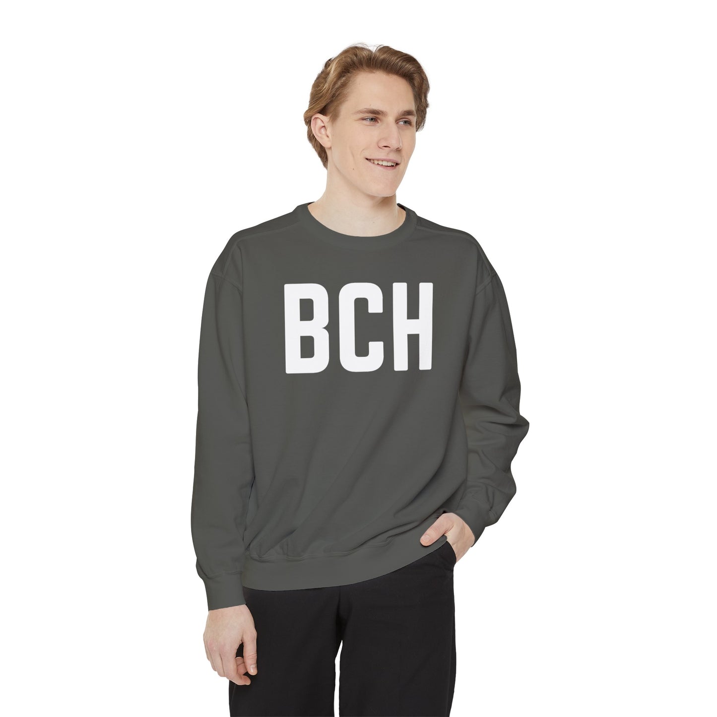 BCH ALL STAFF CREWNECK