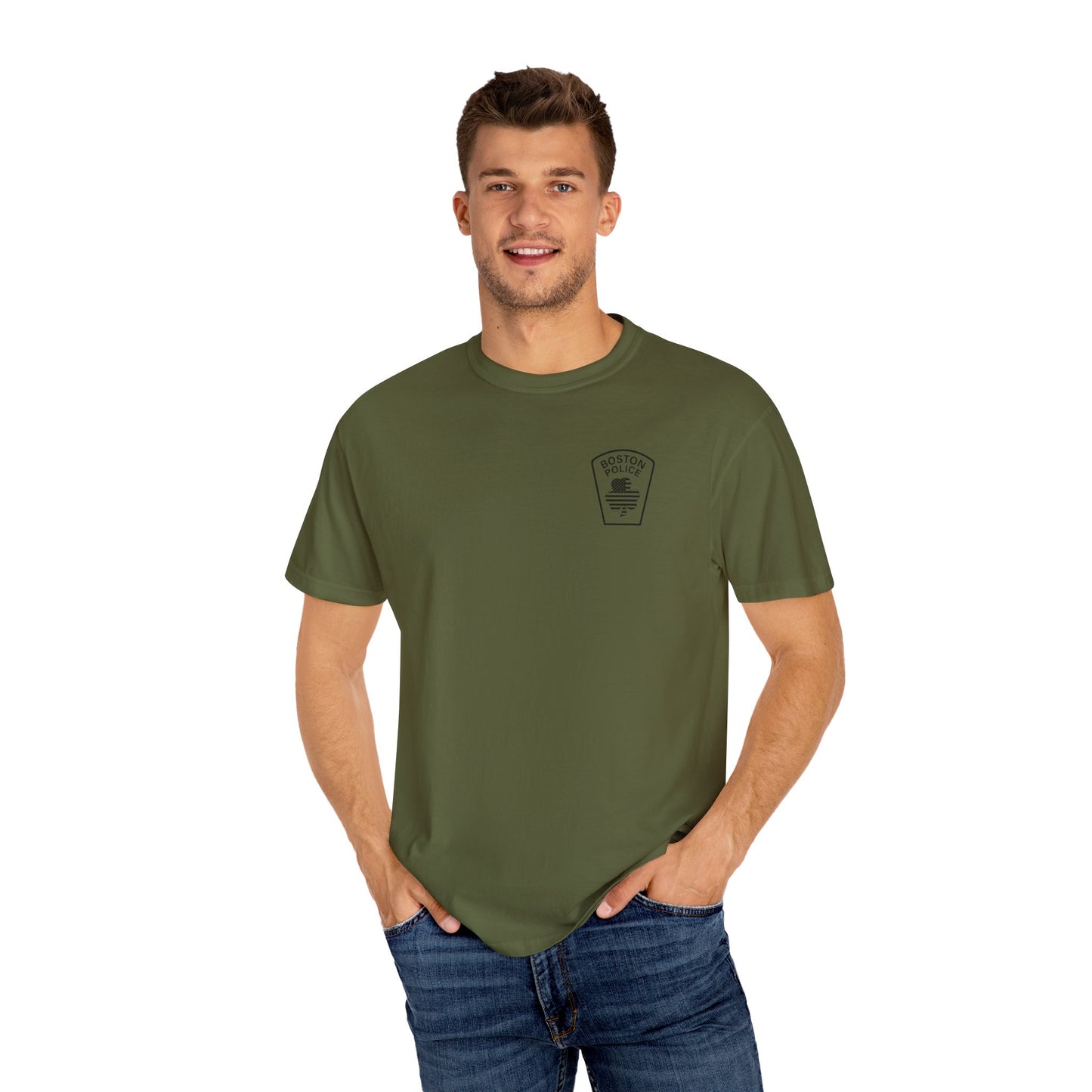 GREEN BPD FI TEE