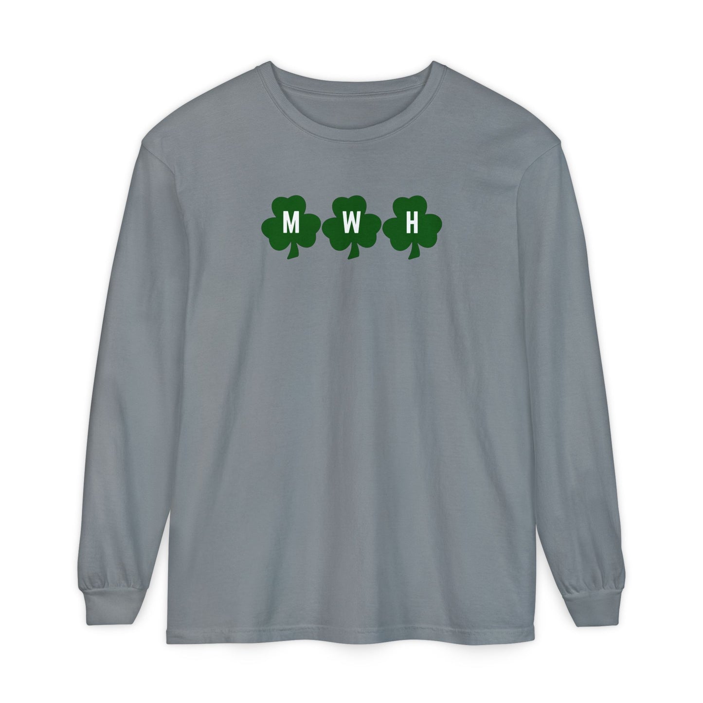 MWH SHAMROCK LONG SLEEVE