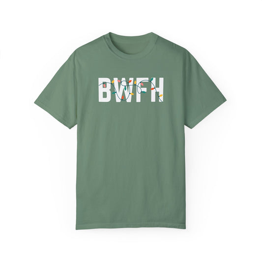 BWFH HOLIDAY LIGHTS T-SHIRT