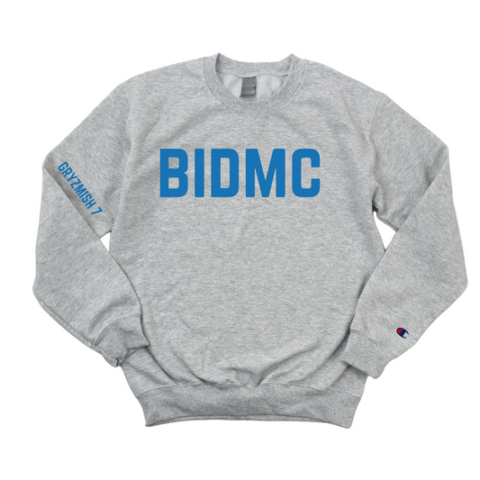 BIDMC - GRYZMISH 7  CHAMPION CREWNECK GROUP ORDER