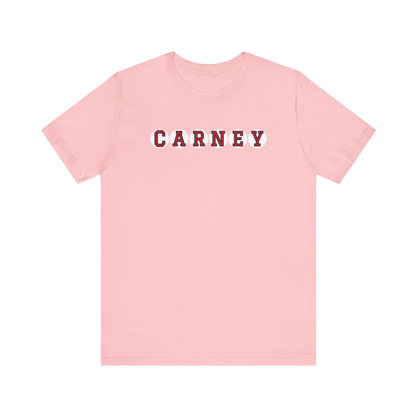 CARNEY SOX SHIRT