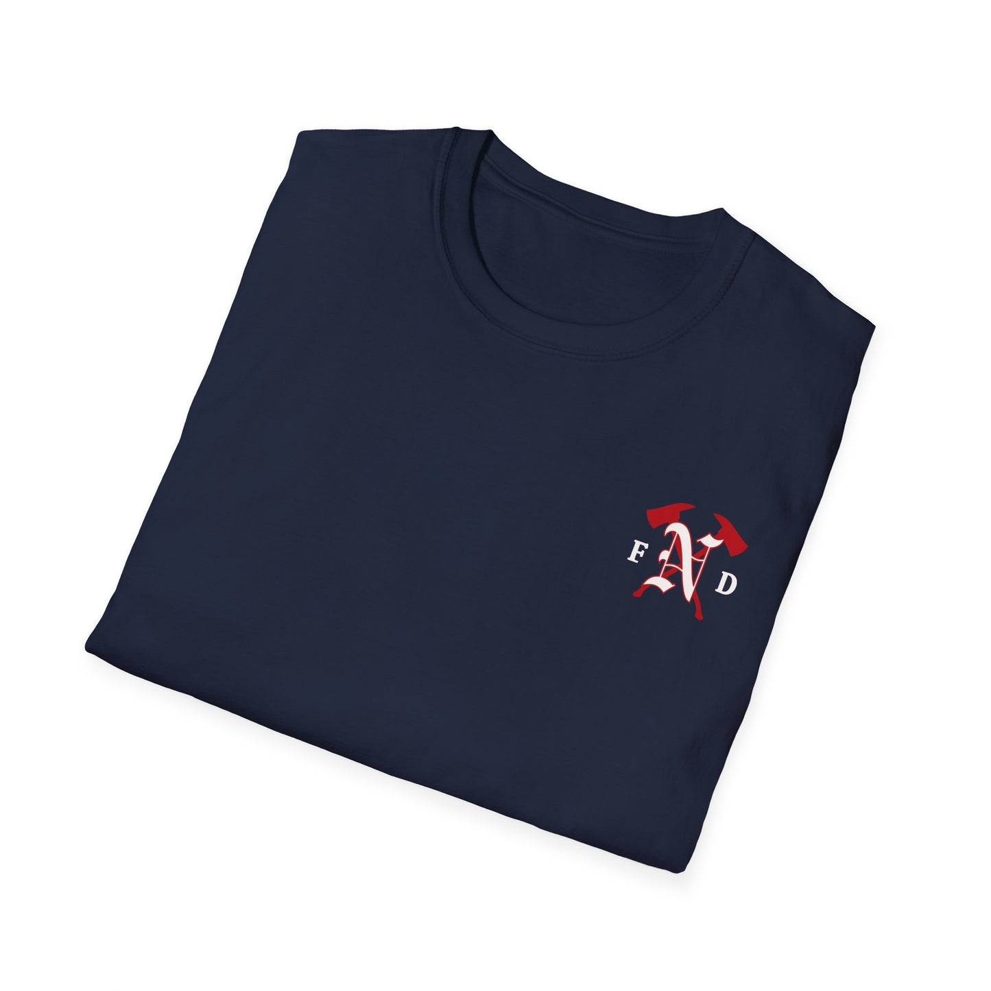 NATICK FIRE FI T-SHIRT