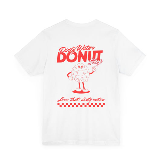 DIRTY WATER DONUTS TEE