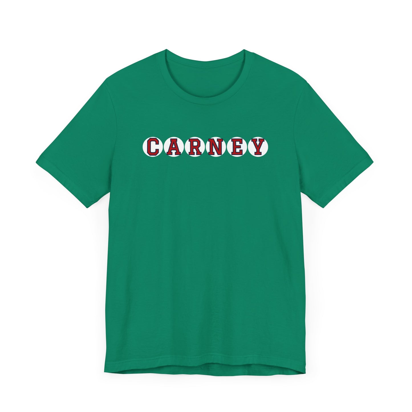 CARNEY SOX SHIRT