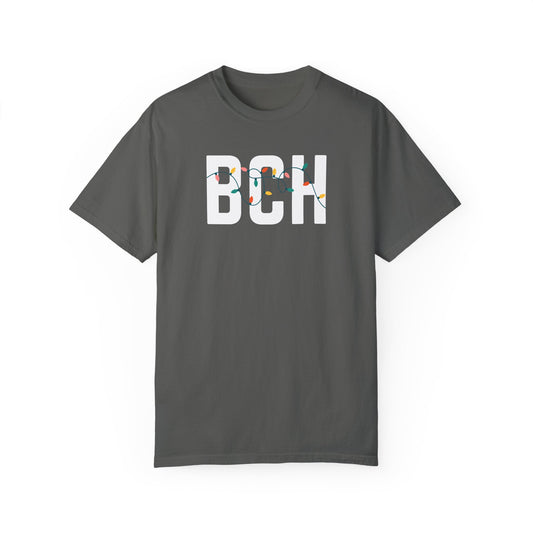 BCH HOLIDAY LIGHTS T-SHIRT