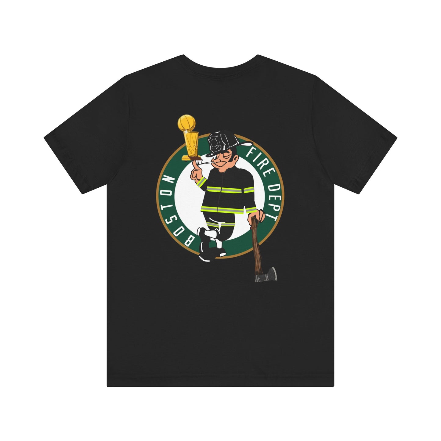 Boston Fire City of Champs Tee