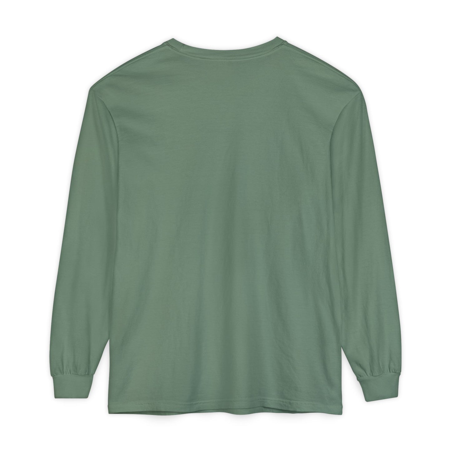 GREEN BMC SHAMROCK LONG SLEEVE