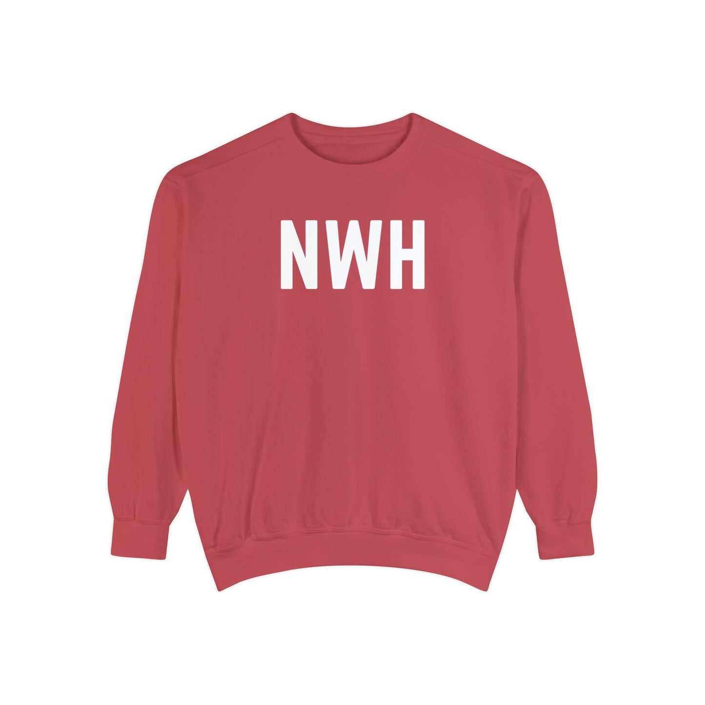 NWH ALL STAFF CREWNECK