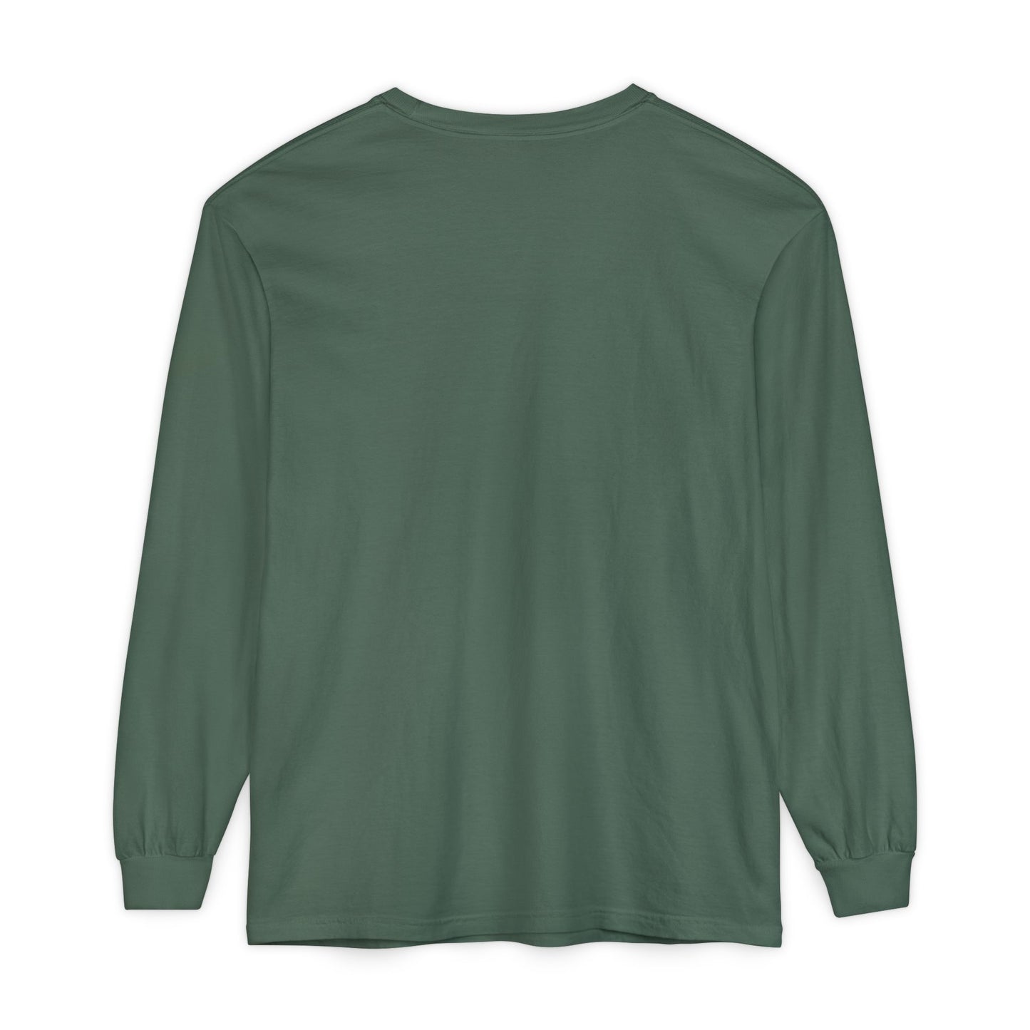 GREEN MWH SHAMROCK LONG SLEEVE