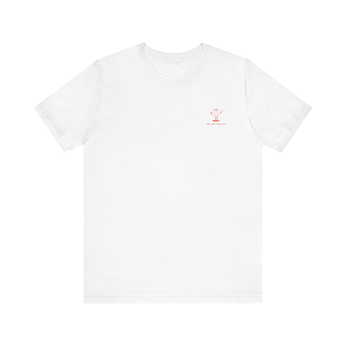 DIRTY WATER DONUTS TEE