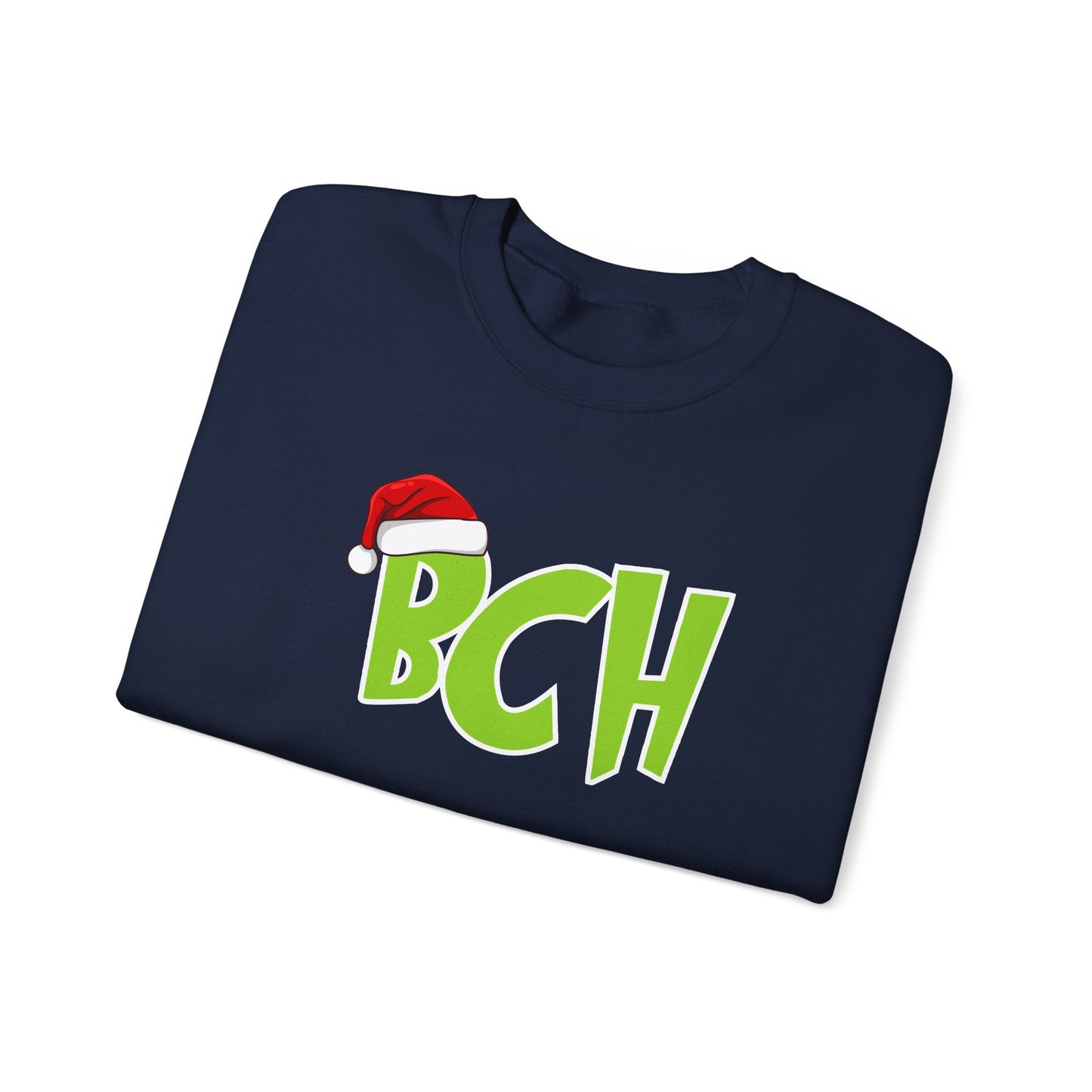 BCH GRINCH HEAVY BLEND CREWNECK