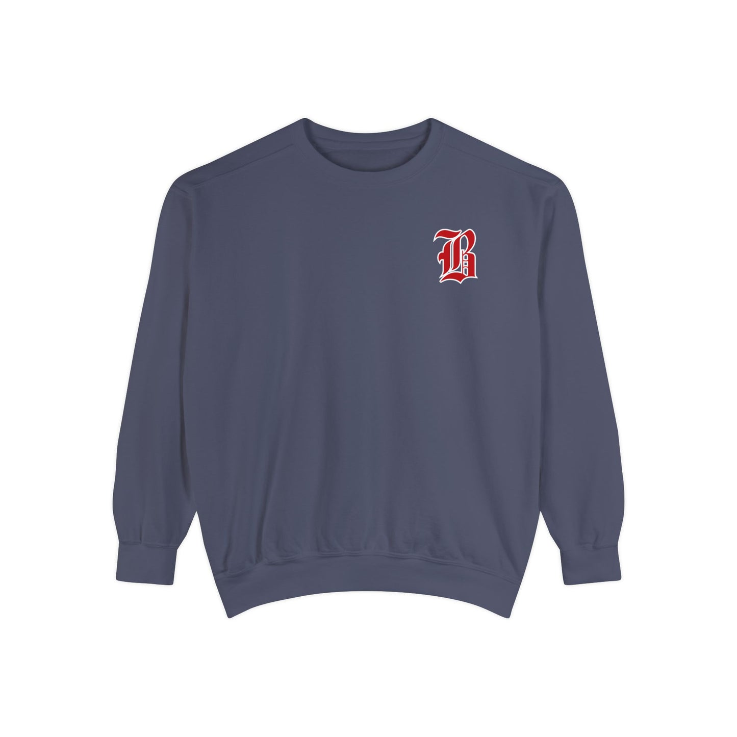 OLDE BFD STONEWASHED CREWNECK