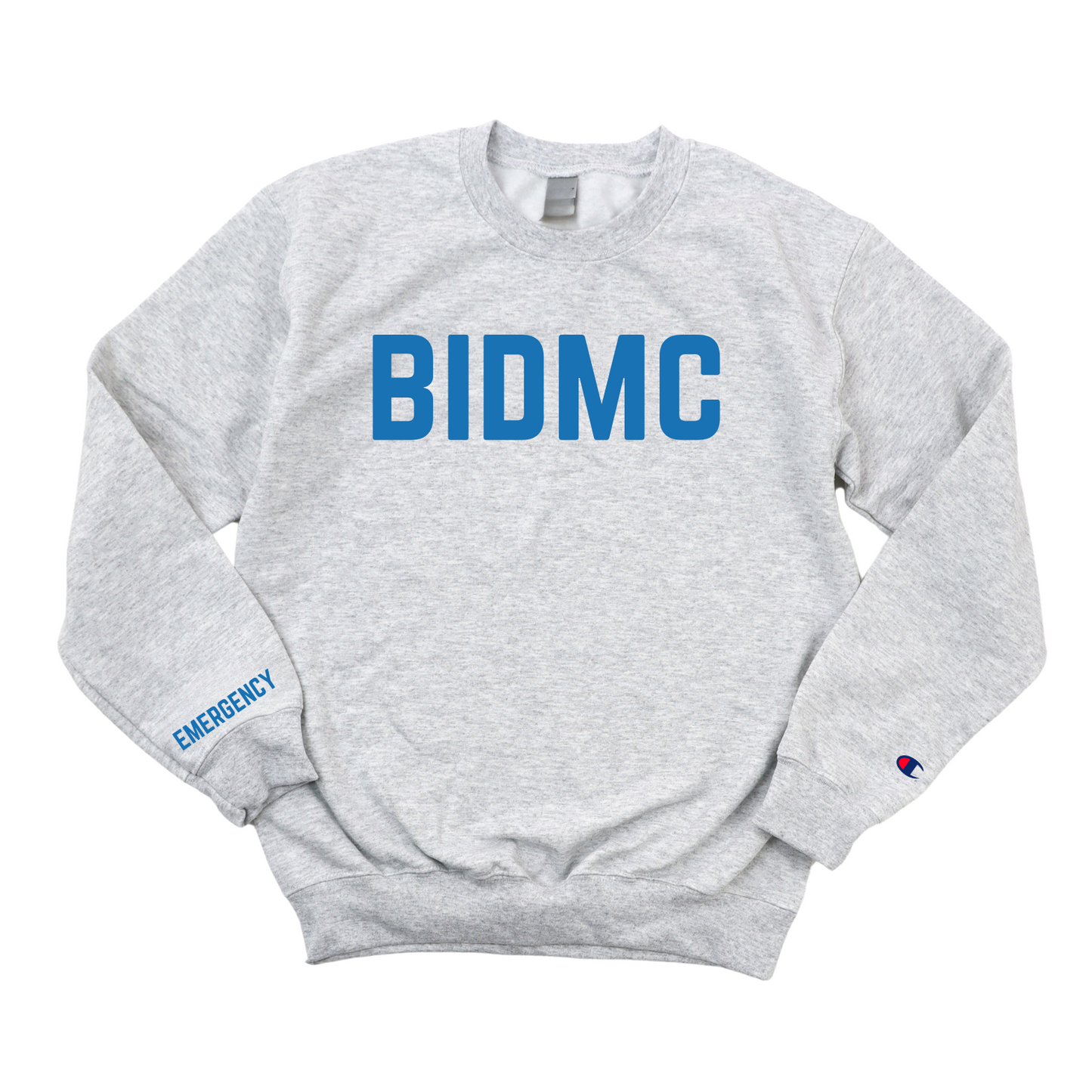 BIDMC ER TECH CHAMPION CREWNECK