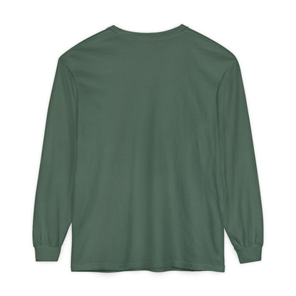 GREEN BMC SHAMROCK LONG SLEEVE