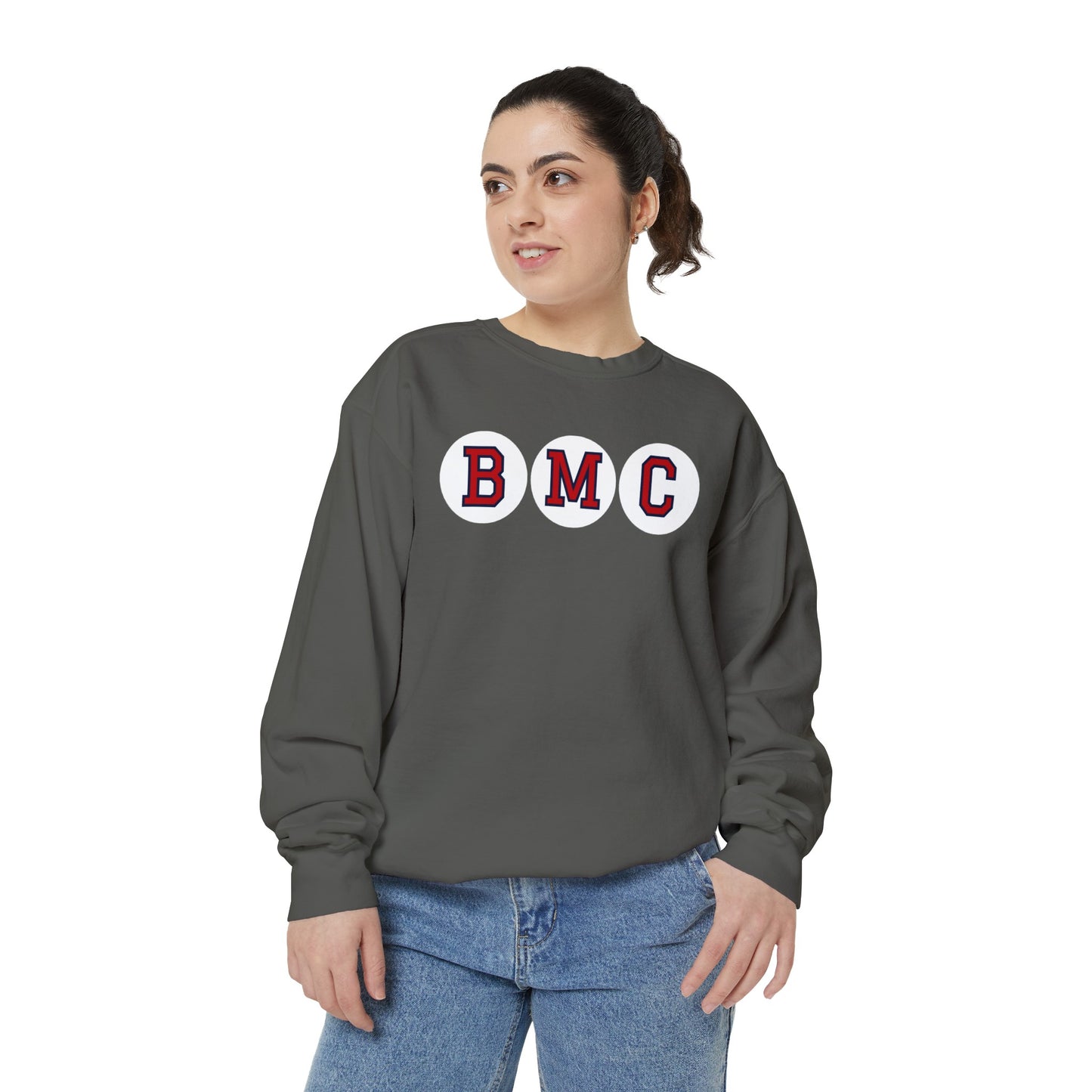 BMC SOX CREWNECK