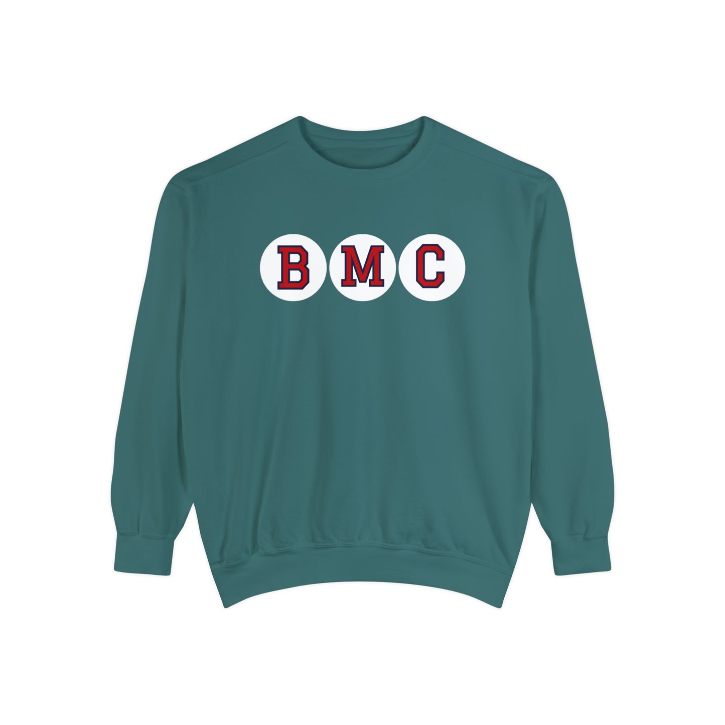 BMC SOX CREWNECK