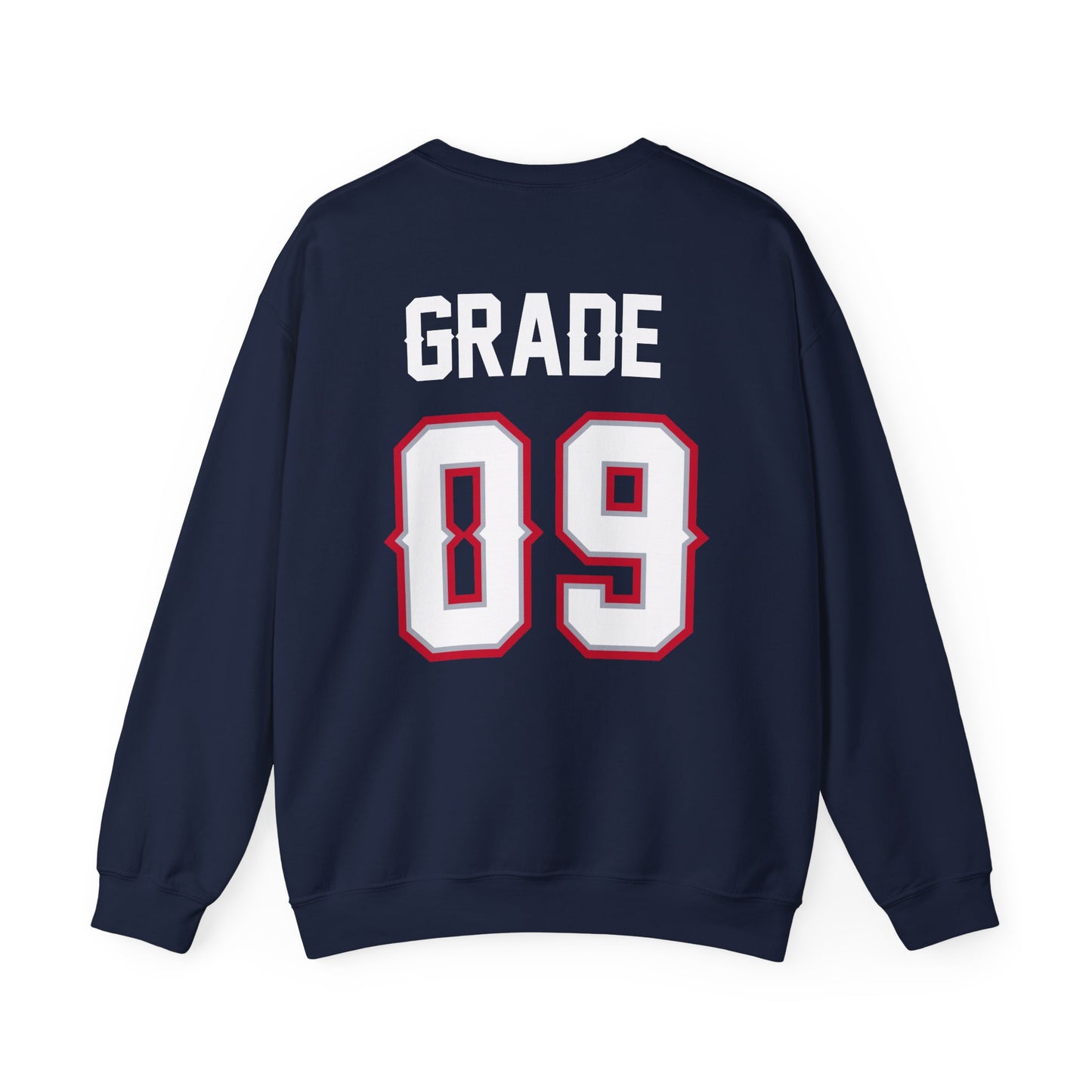 BPS NINTH GRADE GILDAN CREWNECK