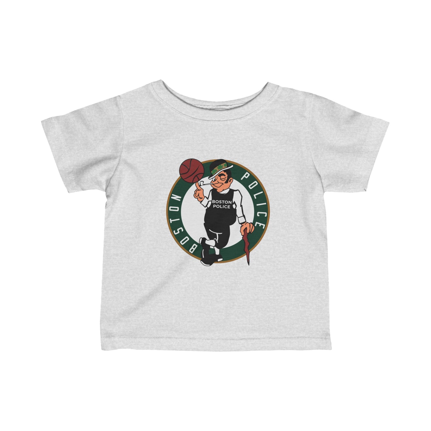 Boston Police City Edition Infant Tee