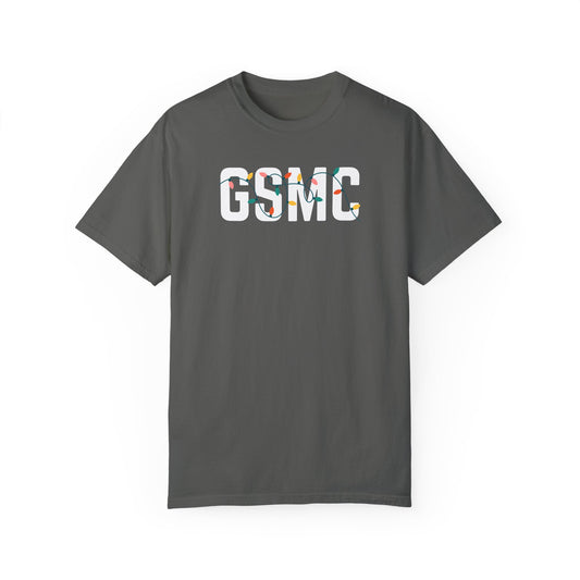 GSMC HOLIDAY LIGHTS T-SHIRT