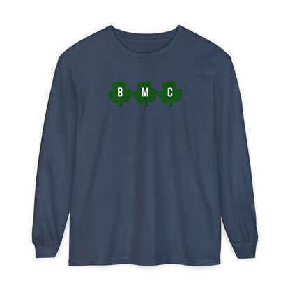 BMC SHAMROCK LONG SLEEVE