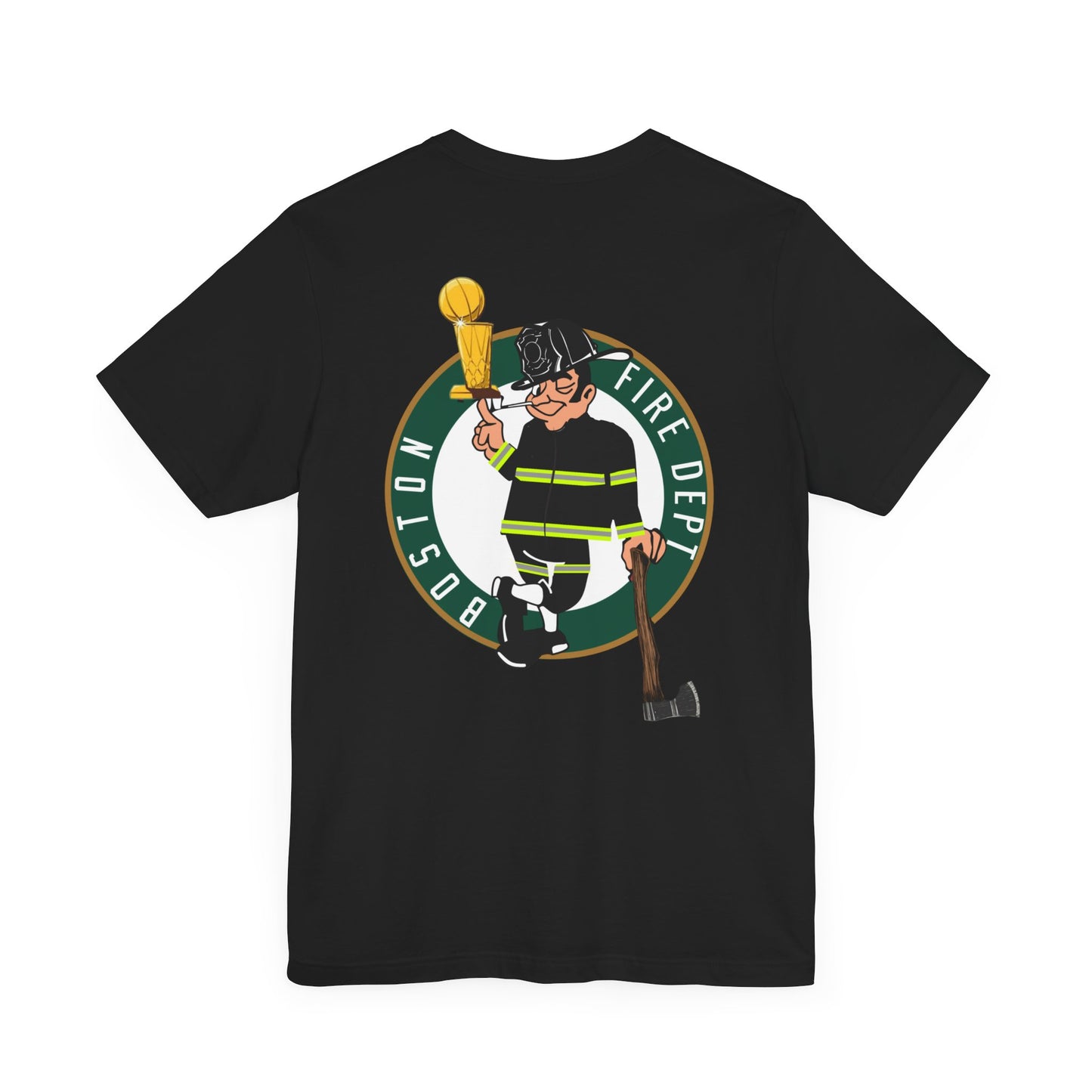 Boston Fire City of Champs Tee