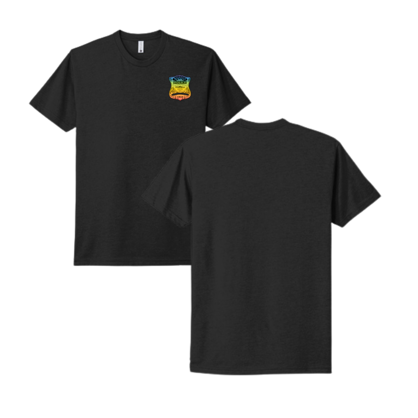 BPD PRIDE SHORT SLEEVE